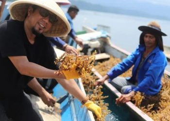 Pemkab Bangkep gandeng Wagros optimalkan pengelolaan perikanan