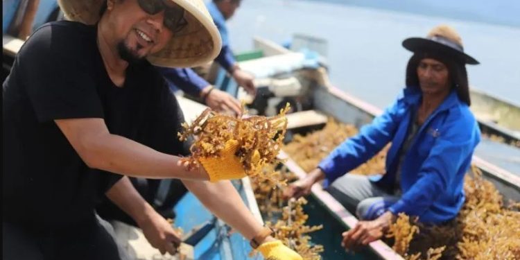 Pemkab Bangkep gandeng Wagros optimalkan pengelolaan perikanan