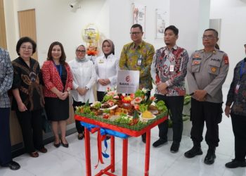 Sekkot Palu Hadiri Peresmian Kantor Cabang Baru, Bank INA Diharapkan menjadi solusi sektor UMKM