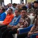 Walikota Palu Hadiri Kuliah Umum dan Bedah Buku ALDERA