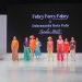 Dekranasda Kota Palu Berkolaborasi Bersama FFF Perkenalkan Busana Tenun Kelor di Fashion Week Jakarta