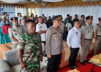 Hadianto Rasyid Hadiri Pencanangan GEMAPATAS di Kota Palu