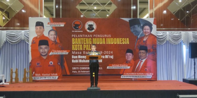 Hadianto : Tidak Ada Perjuangan Yang Mudah