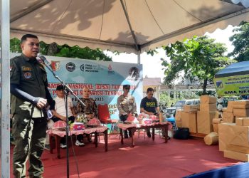 Kadis DLH Kota Palu Tekankan Masyarakat Membayar Retribusi Sampah