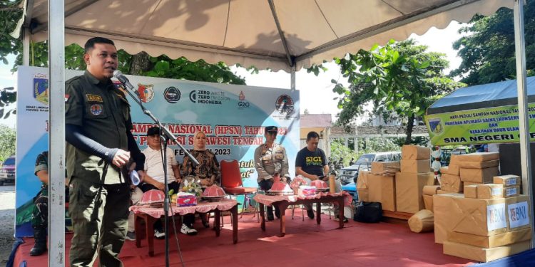 Kadis DLH Kota Palu Tekankan Masyarakat Membayar Retribusi Sampah