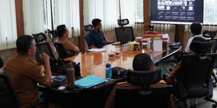 Urusan Lahan Pembangunan Huntap Tondo II Clear, Walikota : HGB PT. SPM sudah berakhir