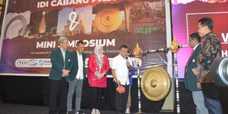 Hadianto : Muscab IDI Bisa Menghadirkan Pemikiran dan Rekomendasi yang Progresif