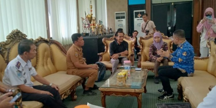 Islamic Relief Akan Berikan Bantuan 750 Pelaku UMKM Kota Palu dan Kabupaten Sigi