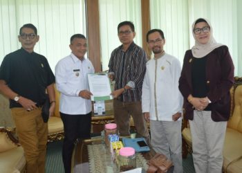 Pemkot Palu Siap Mengikuti Program Anugerah Tinarbuka