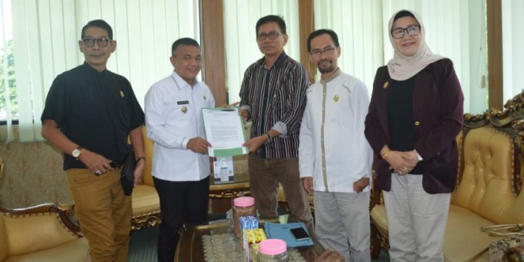 Pemkot Palu Siap Mengikuti Program Anugerah Tinarbuka