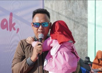 Kelurahan Kabonena Gelar Kegiatan “Kabonena Bergerak, Kabonena Sehat”