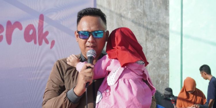 Kelurahan Kabonena Gelar Kegiatan “Kabonena Bergerak, Kabonena Sehat”