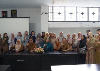 30 Kader Posyandu Terbaik di Berangkatkan Studi Banding ke Bali