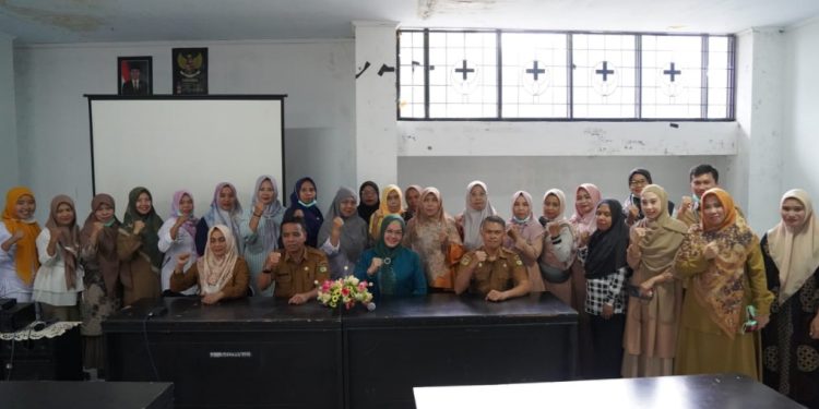 30 Kader Posyandu Terbaik di Berangkatkan Studi Banding ke Bali