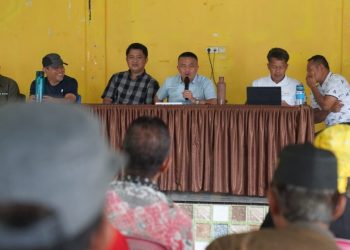 Pemkot Palu tahun ini Gelontorkan Dana Rp2,9 Milliar untuk Kelurahan Tipo