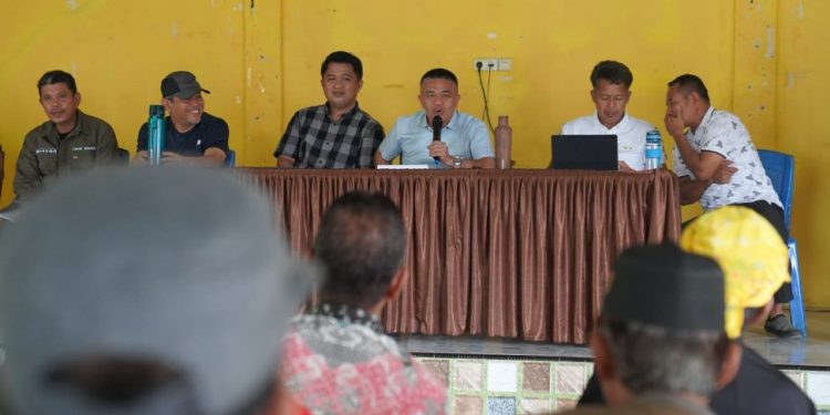 Pemkot Palu tahun ini Gelontorkan Dana Rp2,9 Milliar untuk Kelurahan Tipo