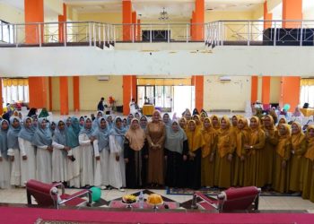 Ketua TP-PKK Kota Palu Lantik Pengurus Majelis Taklim At-Taqwa dan Majelis Ta’lim Al-Ijtihad