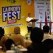 Pembukaan Laundry Fest 2023, Wali Kota : Laundry mempunyai tempat spesial di masyarakat