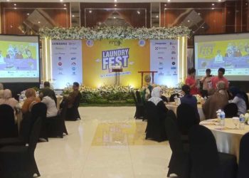 Persaingan Bisnis Laundry Bukan Antar Anak Bangsa Tetapi Antar Bangsa