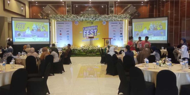 Persaingan Bisnis Laundry Bukan Antar Anak Bangsa Tetapi Antar Bangsa