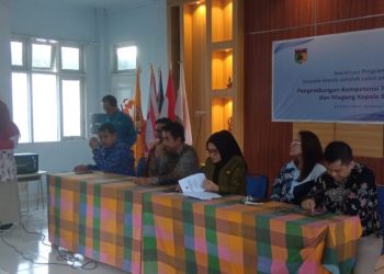 Sekkot harap Kepala Sekolah jadi motor pengerak pengembangan potensi pendidik