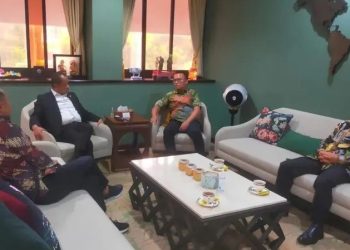 Menteri Investasi akan kunjungi GNI Morowali Utara