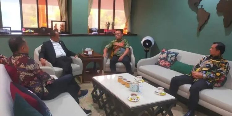 Menteri Investasi akan kunjungi GNI Morowali Utara