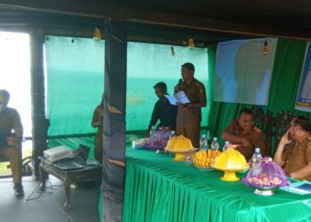 Musrembang RKPD Tingkat Kecamatan Tawaeli Menyusun dan Membahas Prioritas Pembangunan Wilayah