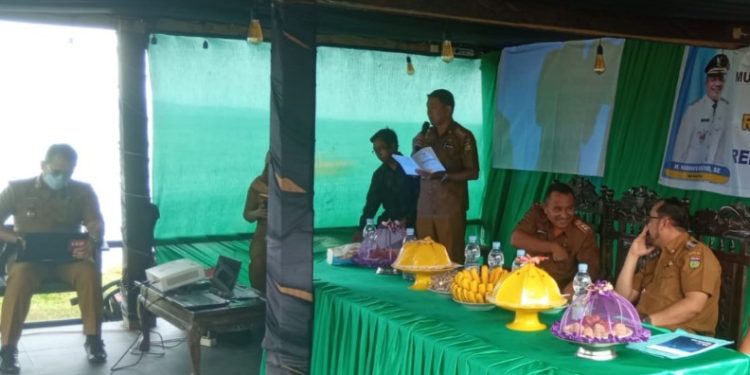 Musrembang RKPD Tingkat Kecamatan Tawaeli Menyusun dan Membahas Prioritas Pembangunan Wilayah