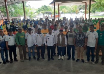 Hadianto : FORKKOM Bappeda Ke-20 Sulawesi Tengah Menjadi Ajang Kolaborasi dan Elaborasi Program