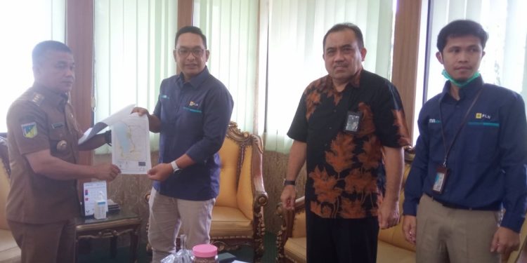 PLN tambah pasokan listrik 100 MW di Palu, SK Penlok 78 titik transmisi di tanda tangani