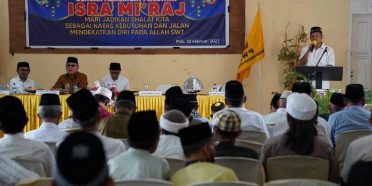 Wali Kota harap PWRI selalu berpartisipasi dan mengambil peran program Keummatan