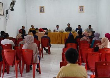 Serap Aspirasi Masyarakat Pantoloan, Walikota Palu Gelar Pertemuan Warga