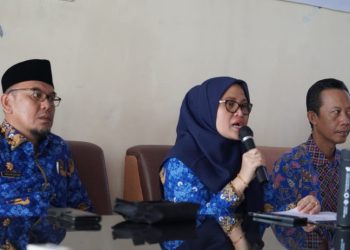 Sekkot Membuka Sosialisasi Petunjuk Teknis Pembentukan Paskibraka Kota Palu 2023