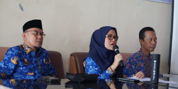 Sekkot Membuka Sosialisasi Petunjuk Teknis Pembentukan Paskibraka Kota Palu 2023