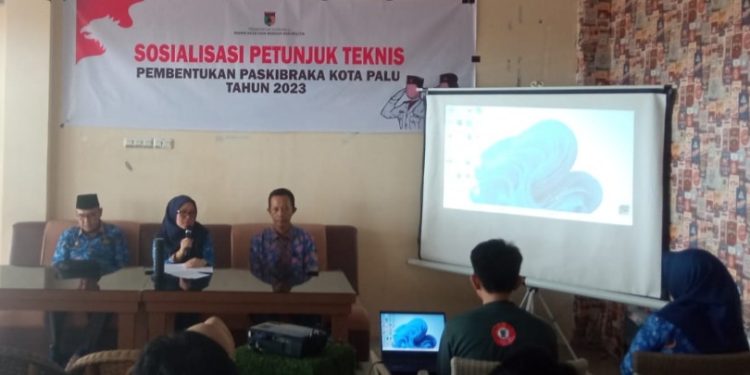 Irmayanti : Paskibraka Sebagai Wadah Bela Negara