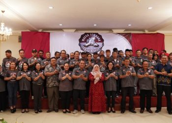 Reny Lamadjido : Toleransi Beragama Di Maesa Sangat Kuat