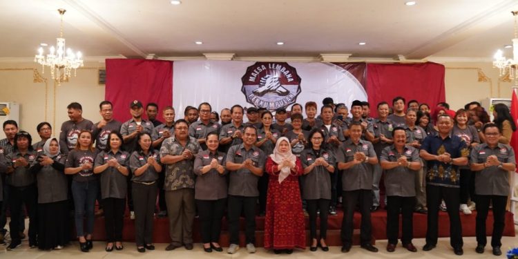 Reny Lamadjido : Toleransi Beragama Di Maesa Sangat Kuat