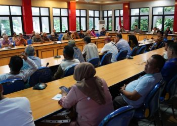 Walikota Palu : Insentif seluruh Ketua RT dan RW di tahun 2023 naik menjadi Rp500 ribu perbulan