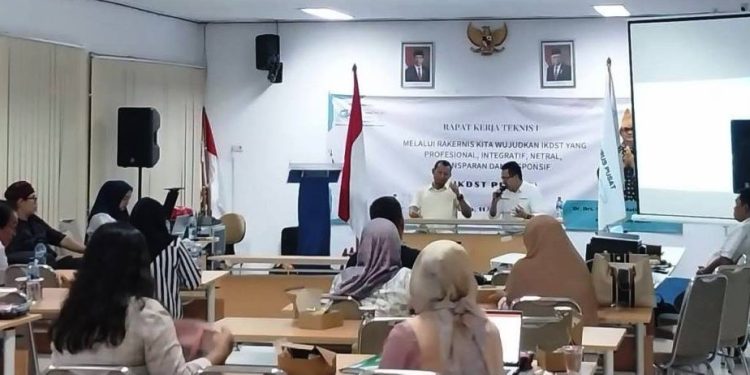Rakernis I IKDST, Wujudkan Visi Misi akan laksanakan 5 Program Prioritas