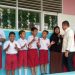 Kunjungan Walikota Palu, Ini harapan SDN 5 Kayumalue Ngapa
