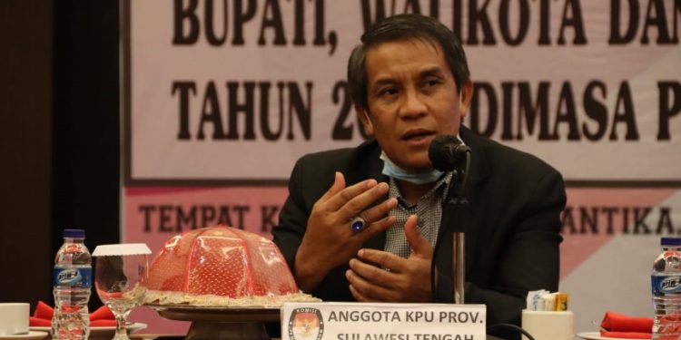 DPRD Sulteng ada penambahan kursi dari 45 menjadi 55 kursi