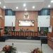 Rapat Paripurna Empat Raperda, Ini Penjalasan Wakil Wali Kota Palu