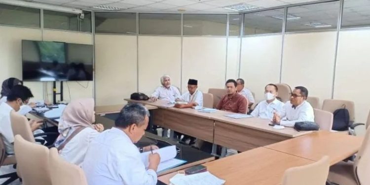 Pemkab Sigi konsultasi ke Kementan terkait sertifikasi kakao dan vanili