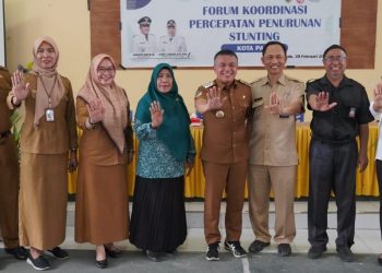 Prevalensi Stunting Naik 0.8 Persen, Pemkot Palu siapkan dua skema penanganan Stunting