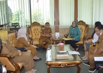 Kota Palu Masuk Kategori Percontohan Kota Ramah Keluarga di Indonesia