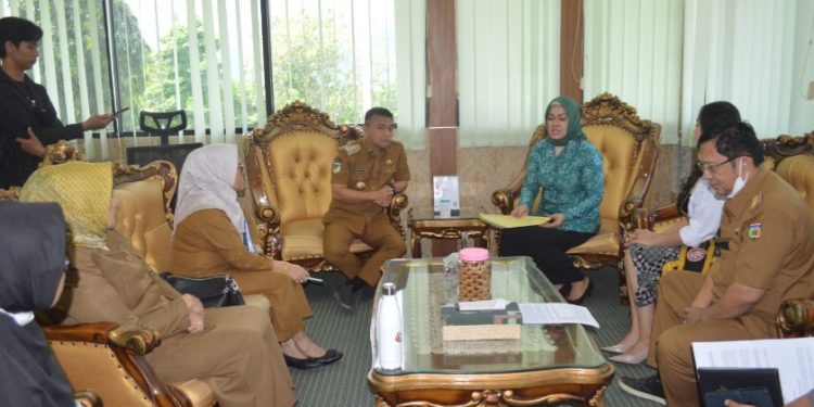 Kota Palu Masuk Kategori Percontohan Kota Ramah Keluarga di Indonesia