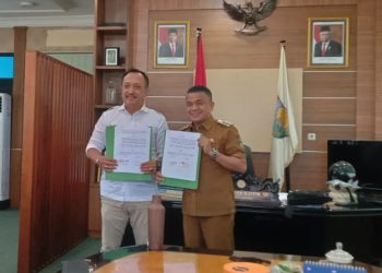 Wali Kota Palu : Harga Beras Tetap Stabil Masyarakat Jangan Panik