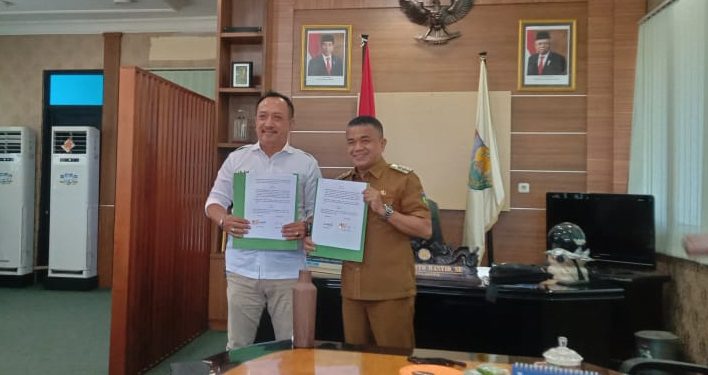 Wali Kota Palu : Harga Beras Tetap Stabil Masyarakat Jangan Panik