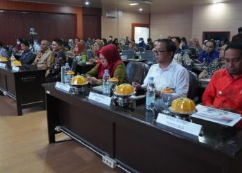 Wawali Hadiri Rapat Koordinasi Penanggulangan Kemiskinan, Ini Pembahasannya